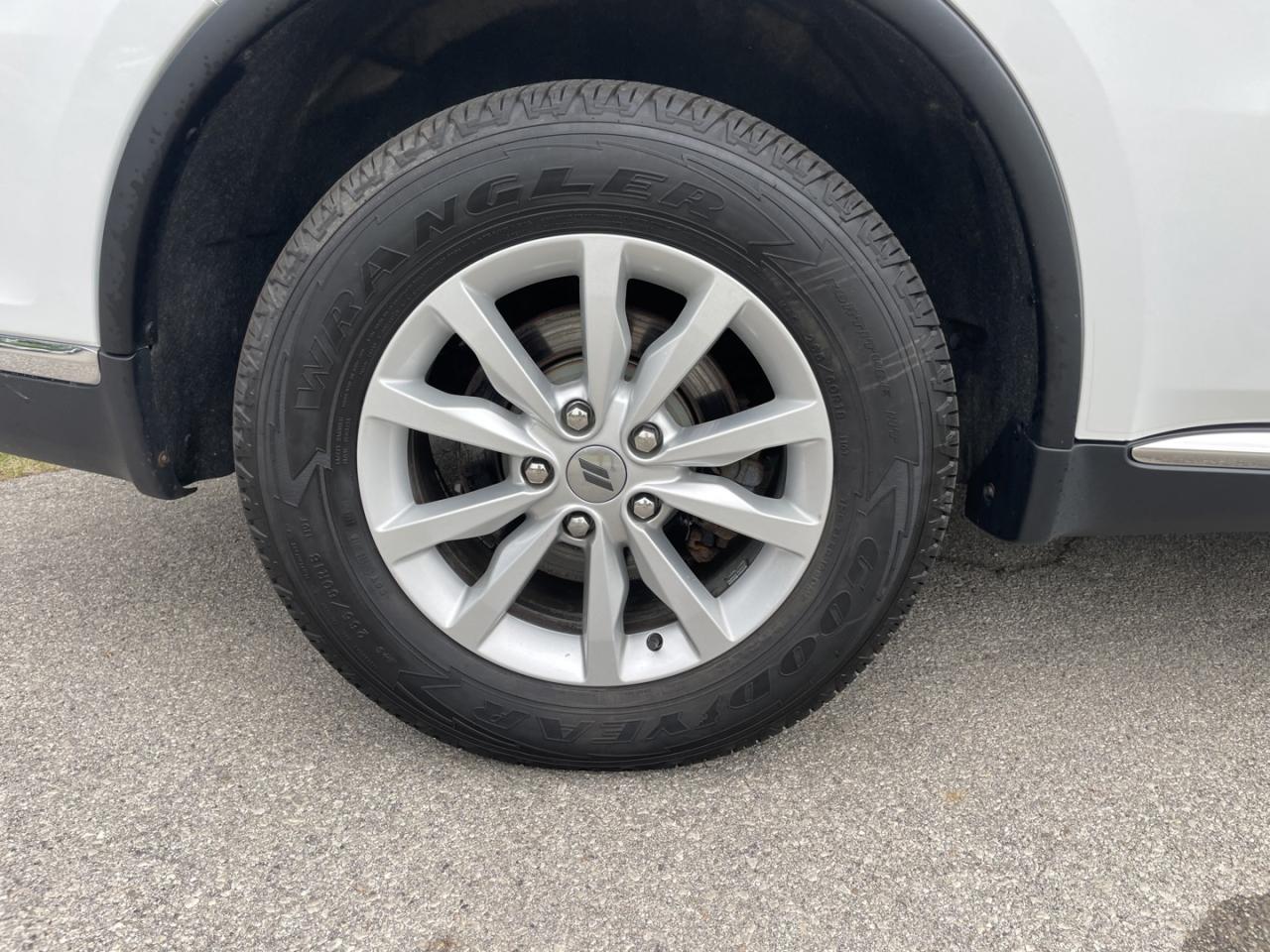2021 Dodge Durango SXT AWD - Photo #21