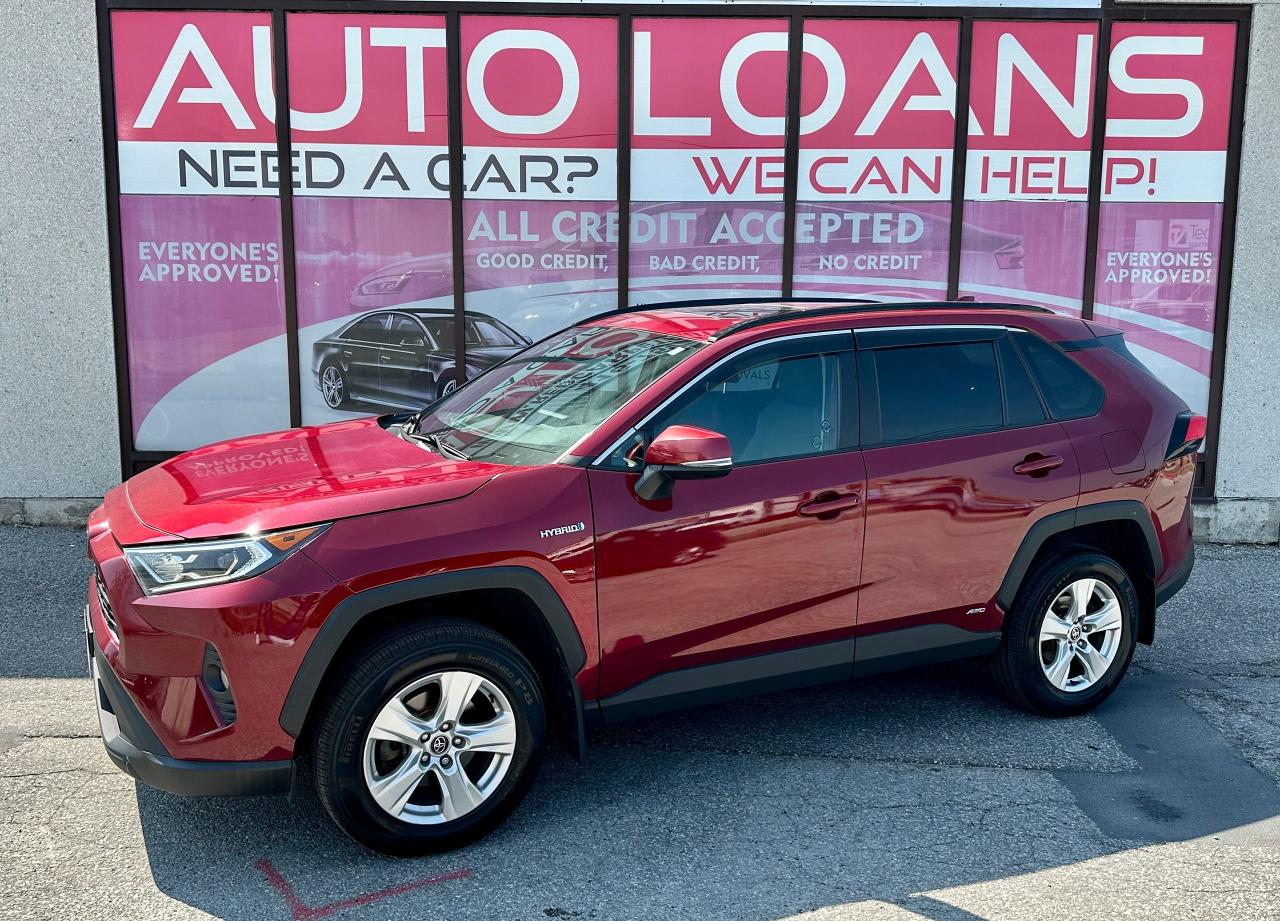 Used 2020 Toyota RAV4 Hybrid XLE | SUNROOF | ALLOYS | for sale in Toronto, ON