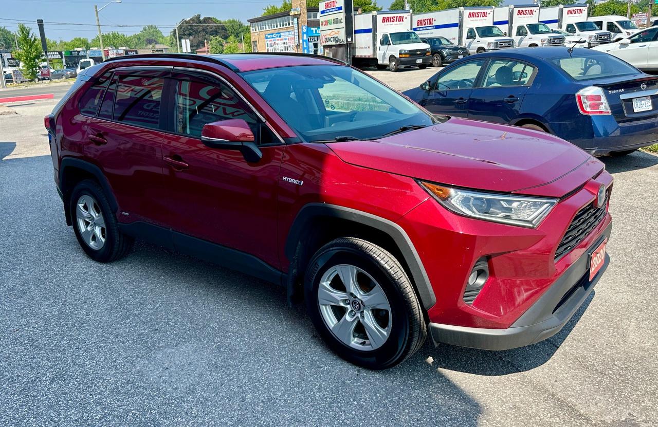 2020 Toyota RAV4 Hybrid XLE | SUNROOF | ALLOYS | Photo3
