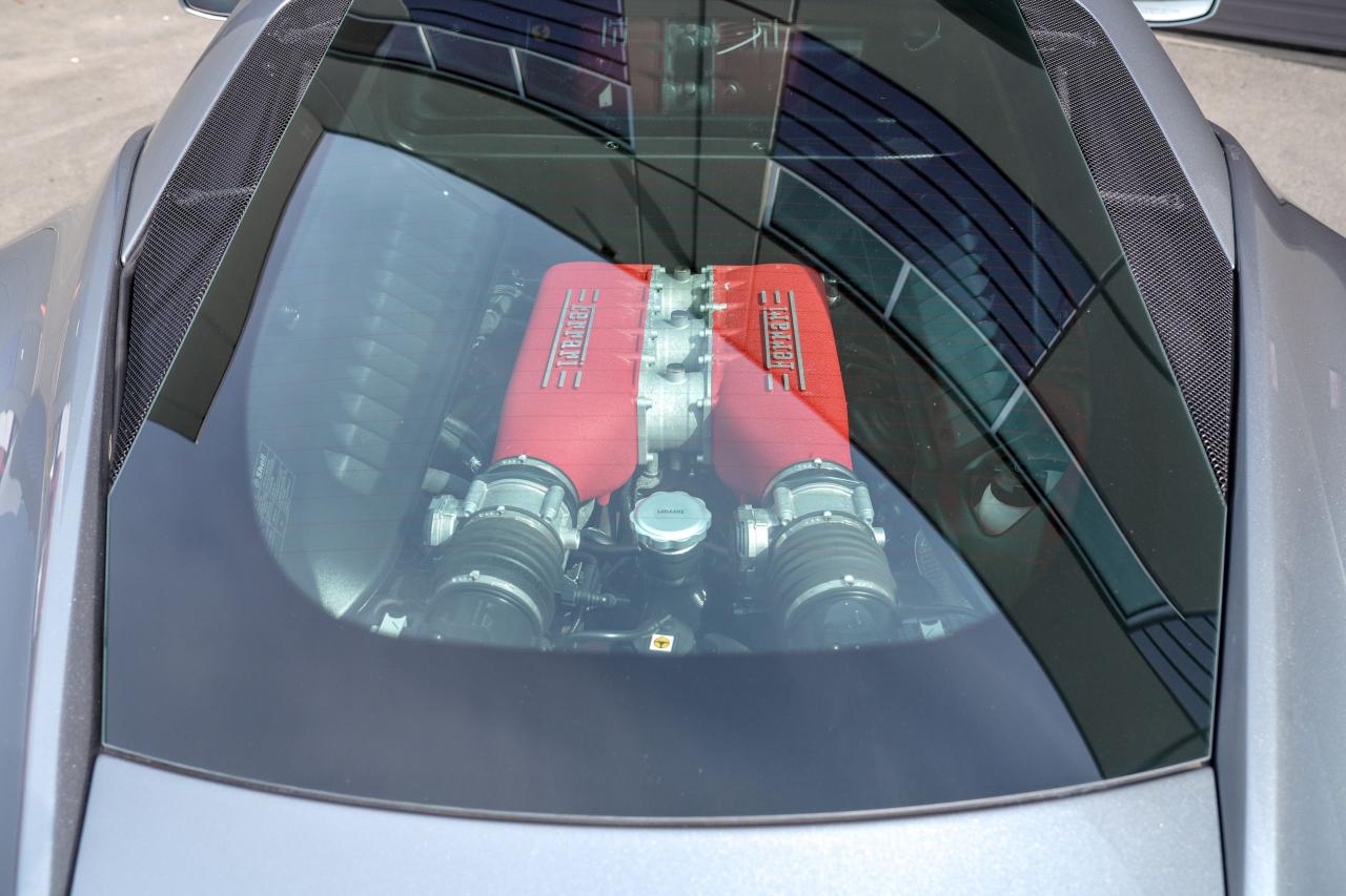 2011 Ferrari 458 ITALIA COUPE - Photo #17