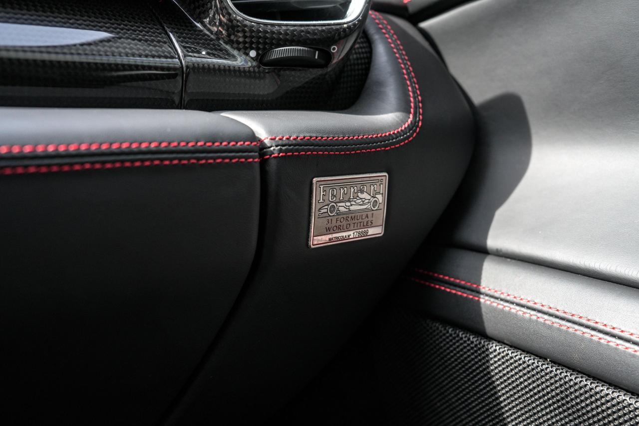 2011 Ferrari 458 ITALIA COUPE - Photo #11
