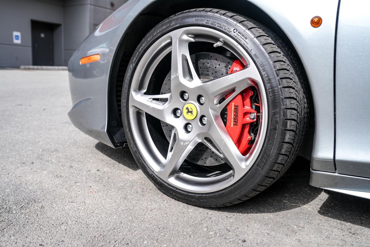2011 Ferrari 458 ITALIA COUPE - Photo #10