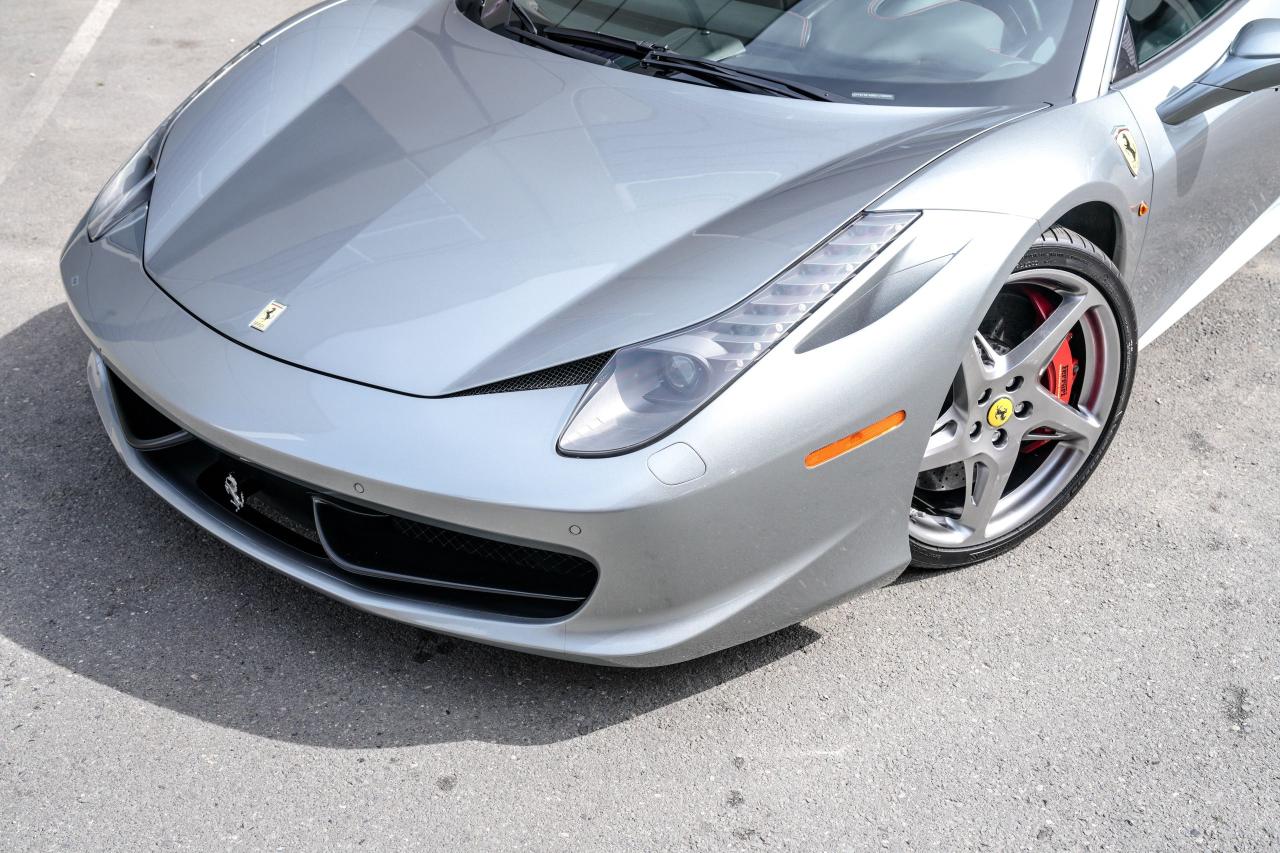 2011 Ferrari 458 ITALIA COUPE - Photo #13