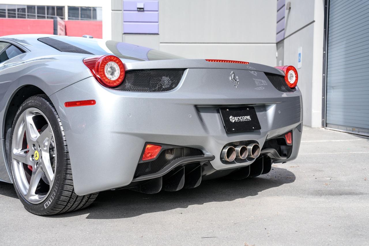 2011 Ferrari 458 ITALIA COUPE - Photo #14
