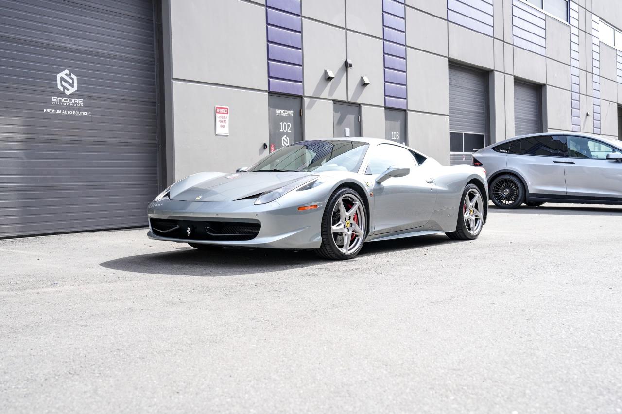 2011 Ferrari 458 ITALIA COUPE - Photo #5