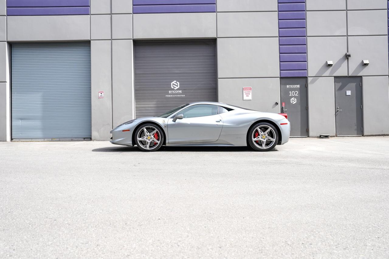 2011 Ferrari 458 ITALIA COUPE - Photo #16