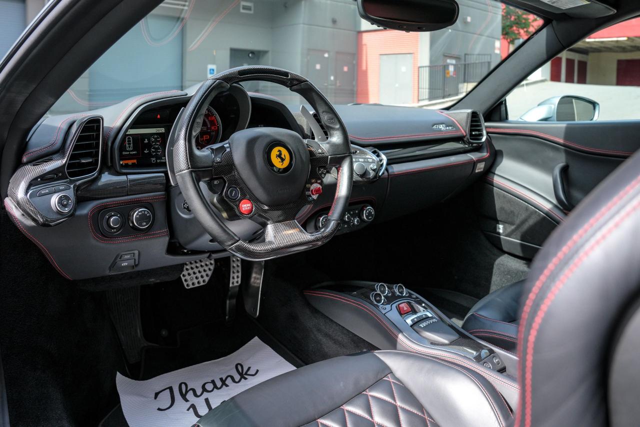 2011 Ferrari 458 ITALIA COUPE - Photo #8