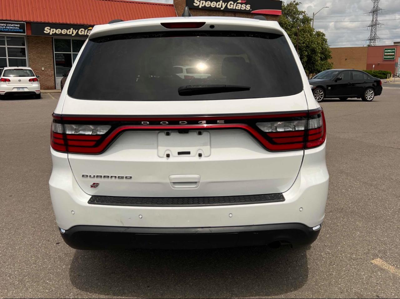 2020 Dodge Durango SXT AWD - Photo #5