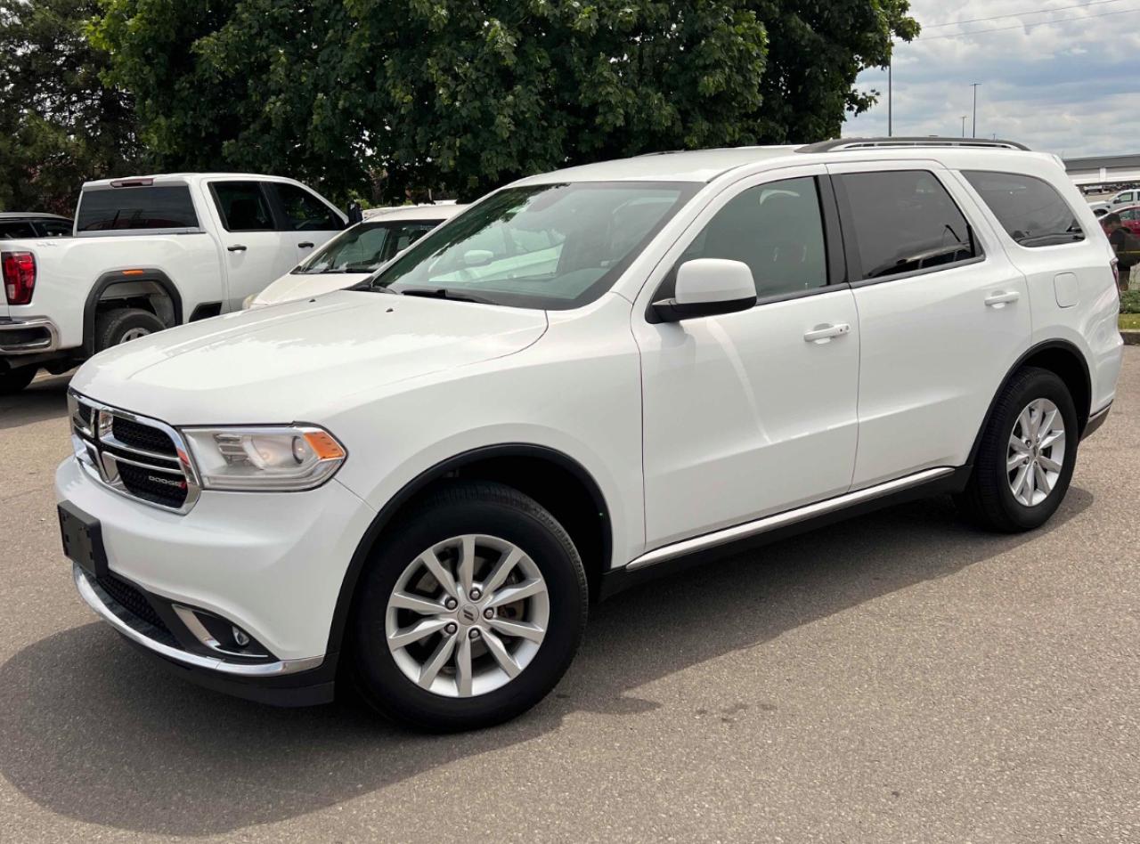 2020 Dodge Durango SXT AWD - Photo #1