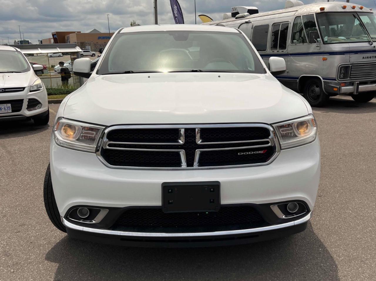 2020 Dodge Durango SXT AWD - Photo #2