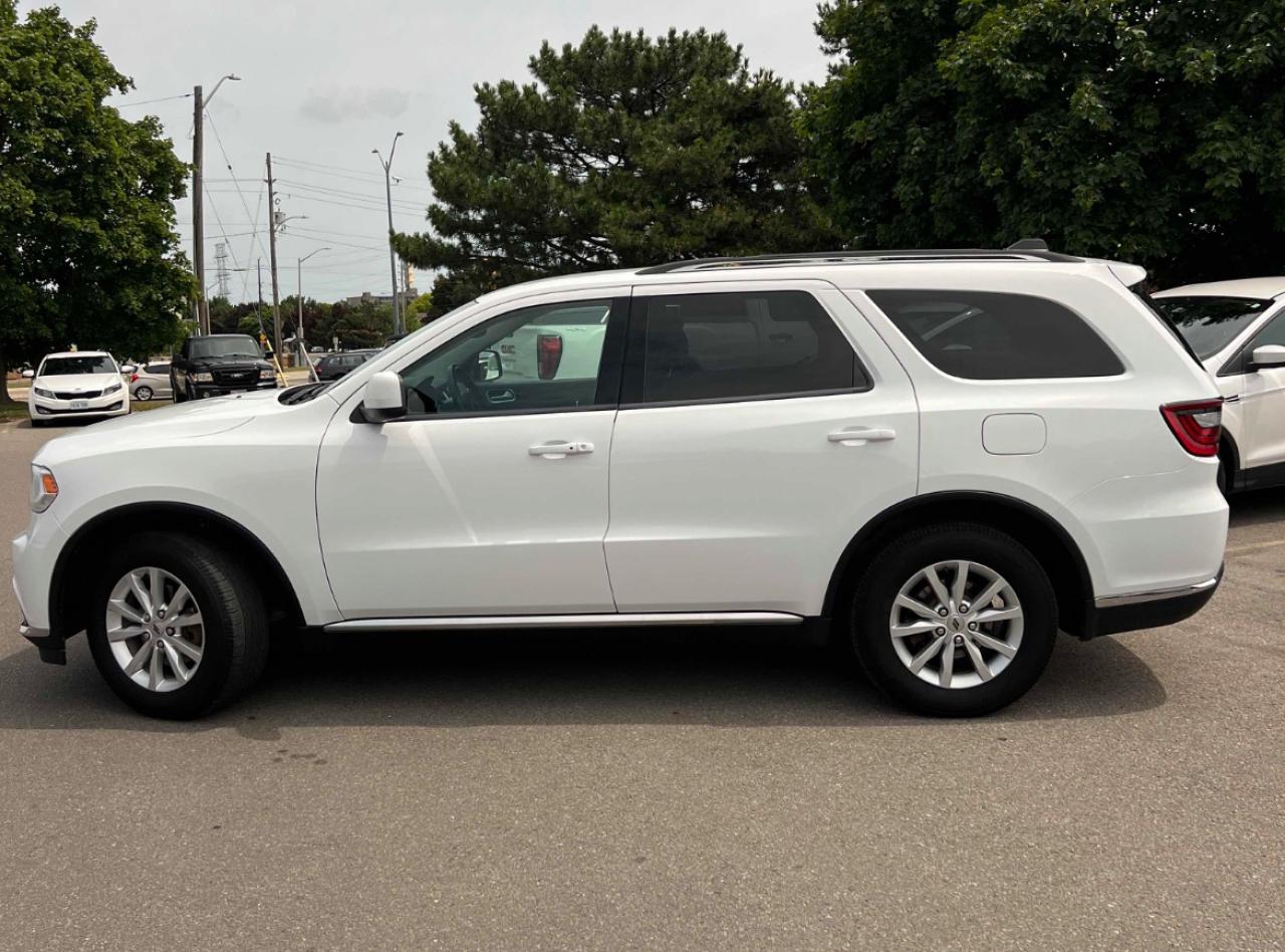 2020 Dodge Durango SXT AWD - Photo #3