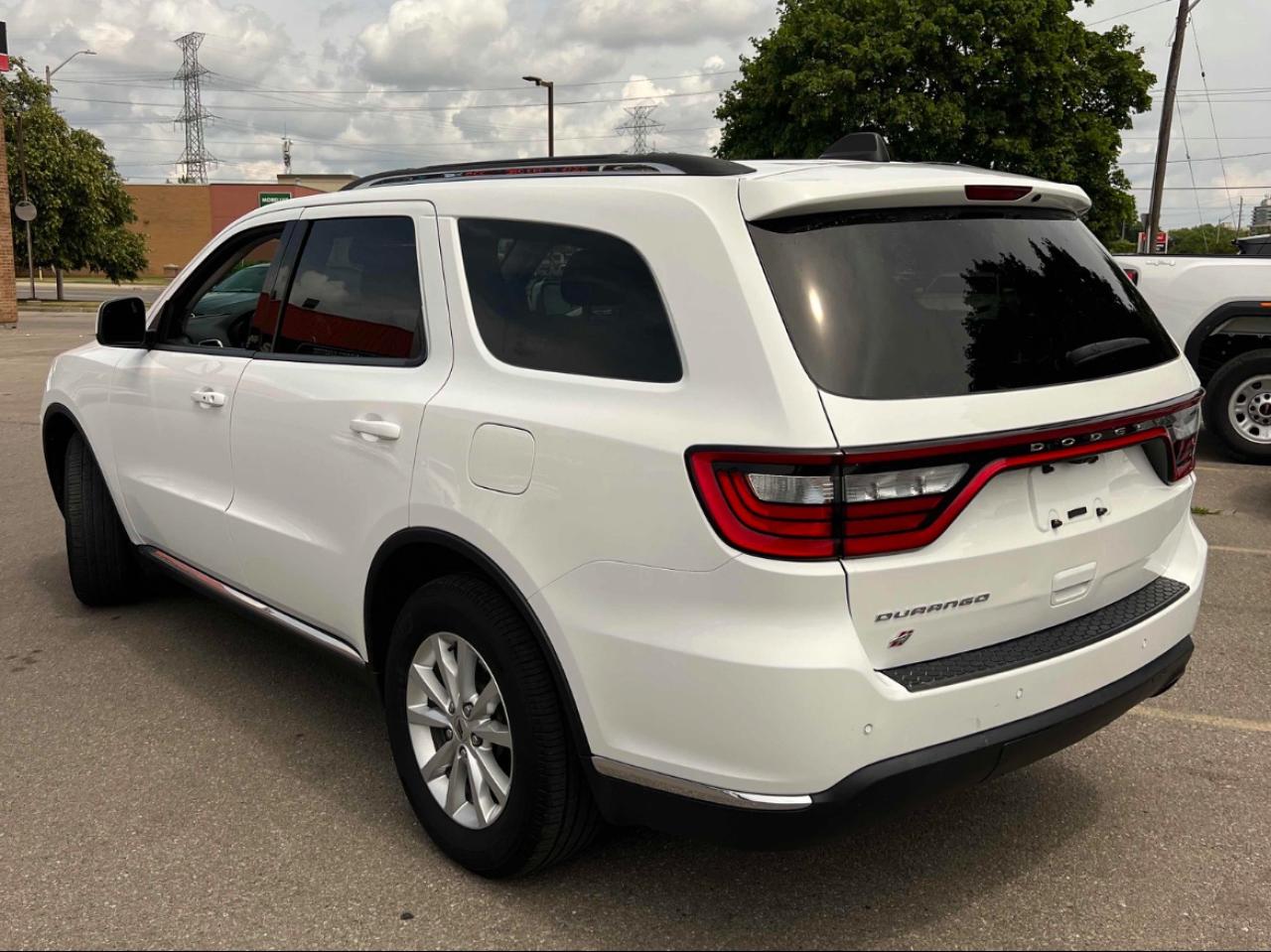 2020 Dodge Durango SXT AWD - Photo #4