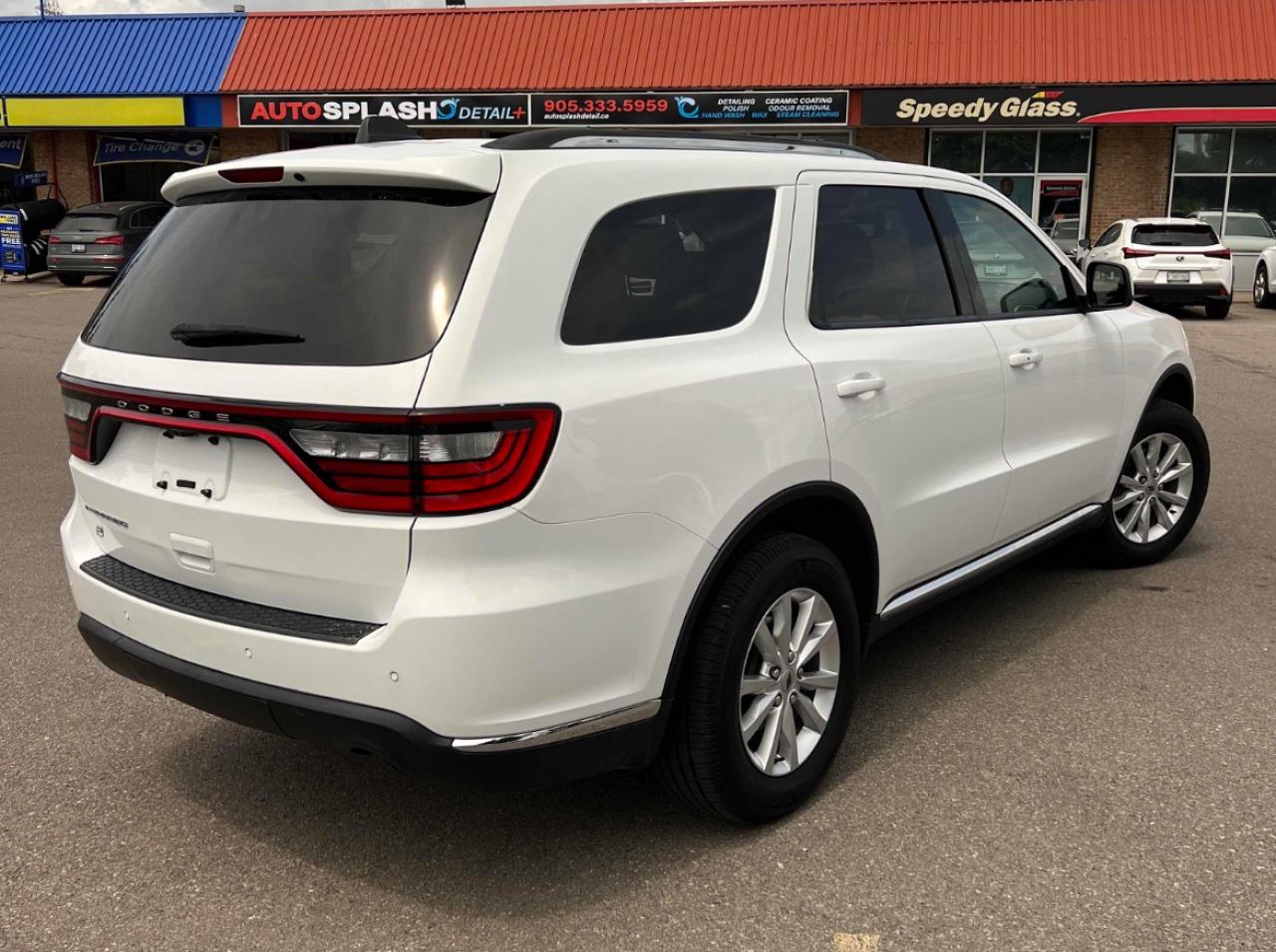 2020 Dodge Durango SXT AWD - Photo #6