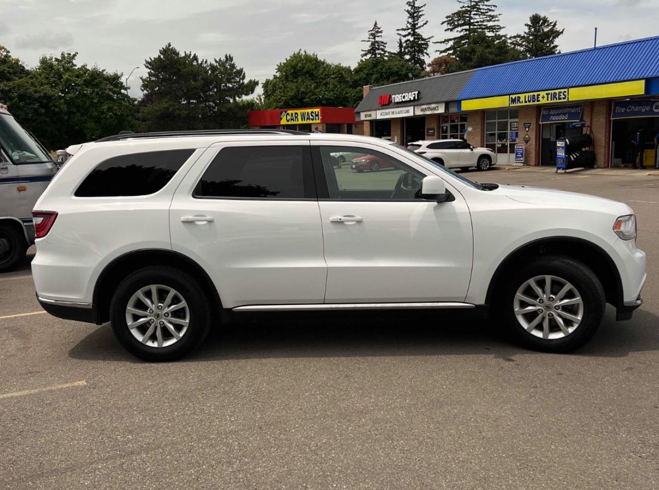 2020 Dodge Durango SXT AWD - Photo #7