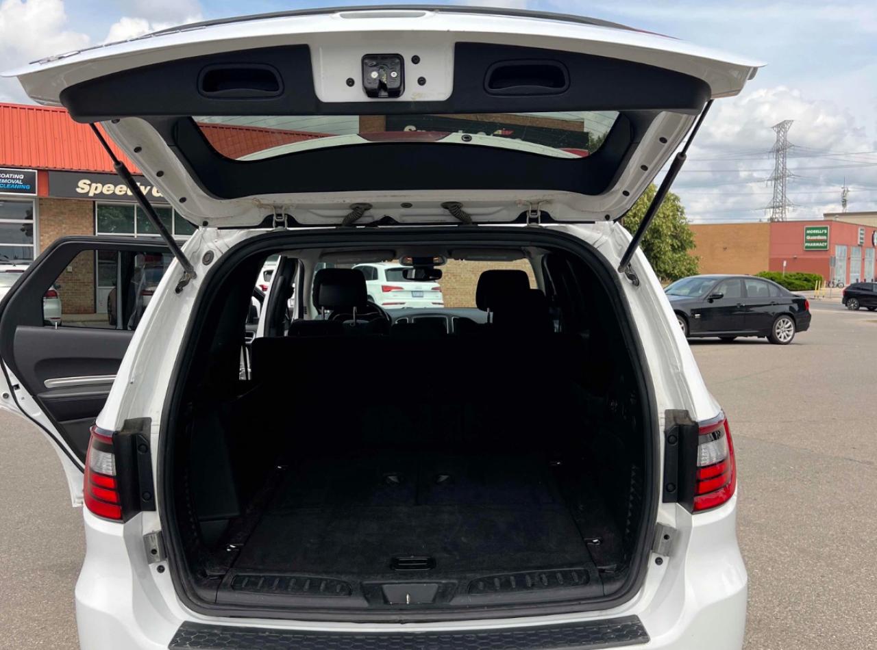 2020 Dodge Durango SXT AWD - Photo #8