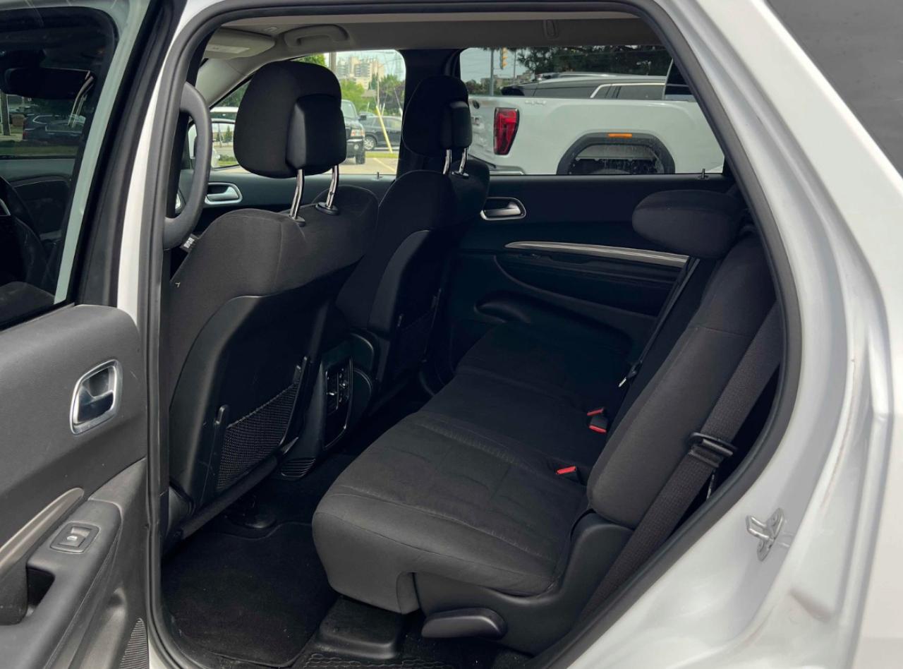 2020 Dodge Durango SXT AWD - Photo #10
