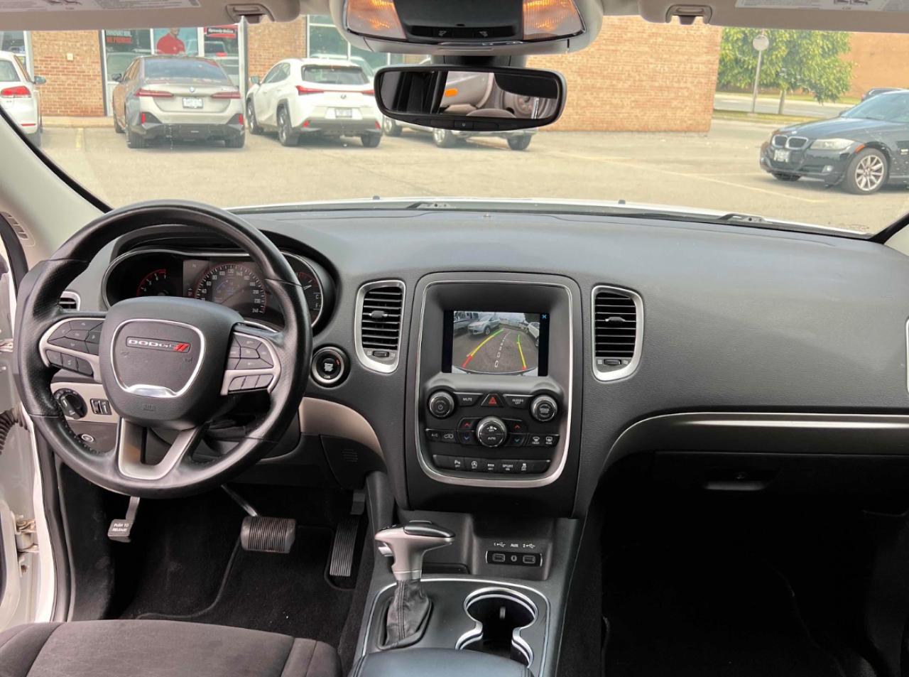 2020 Dodge Durango SXT AWD - Photo #11