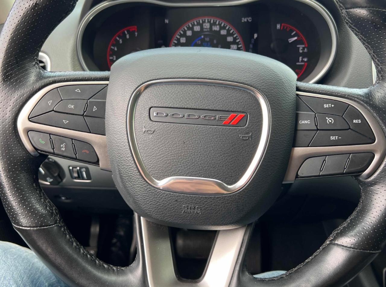 2020 Dodge Durango SXT AWD - Photo #12