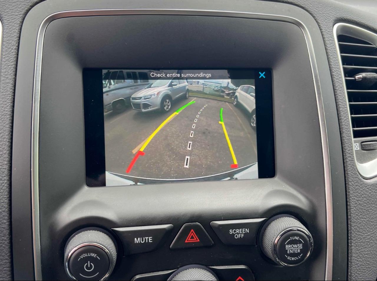 2020 Dodge Durango SXT AWD - Photo #13