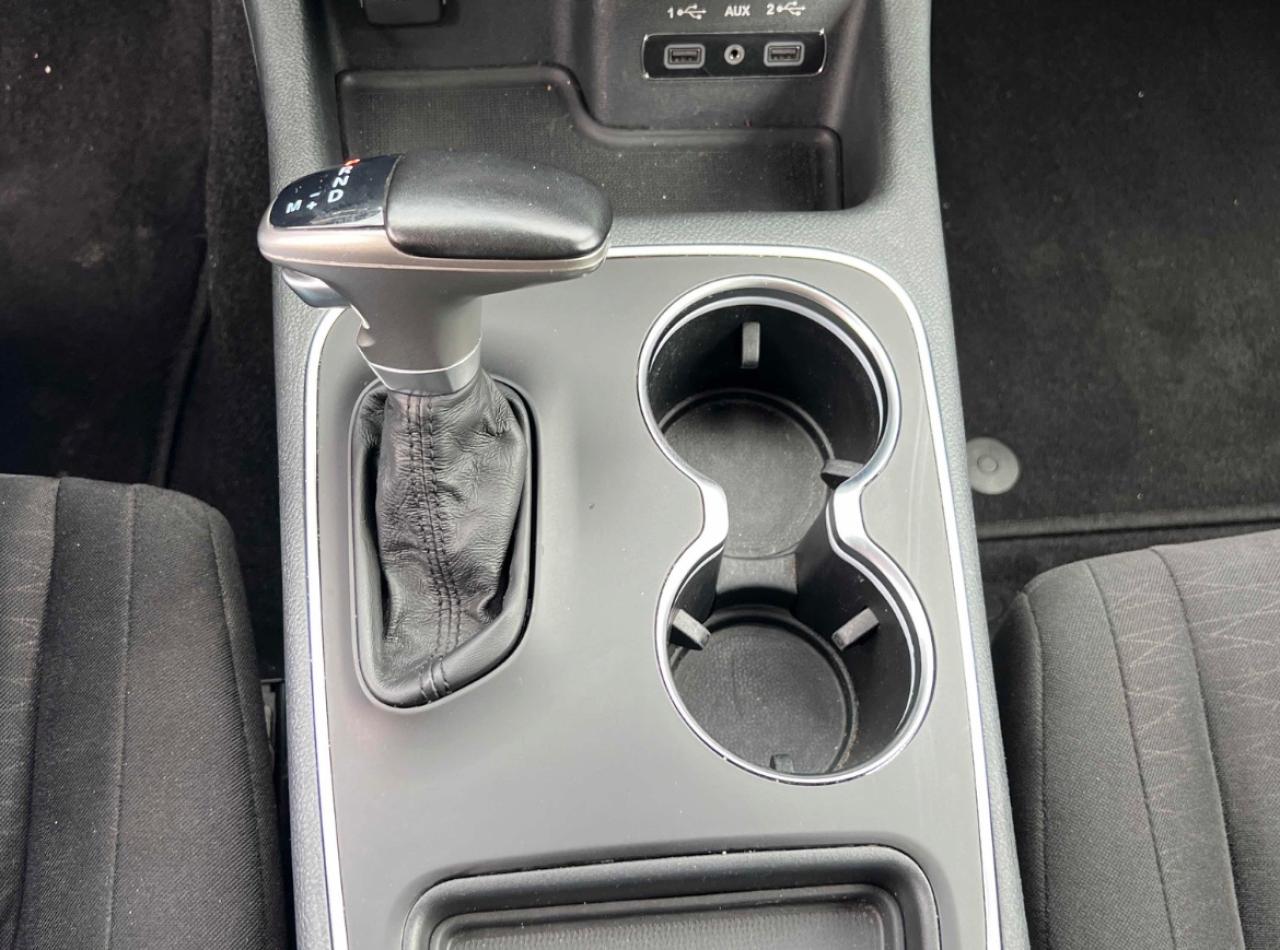2020 Dodge Durango SXT AWD - Photo #15