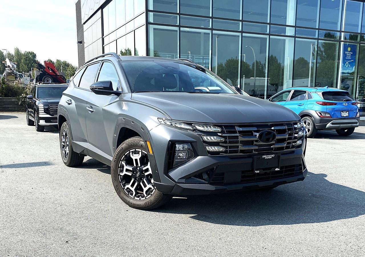 Used 2025 Hyundai Tucson XRT for sale in Abbotsford, BC