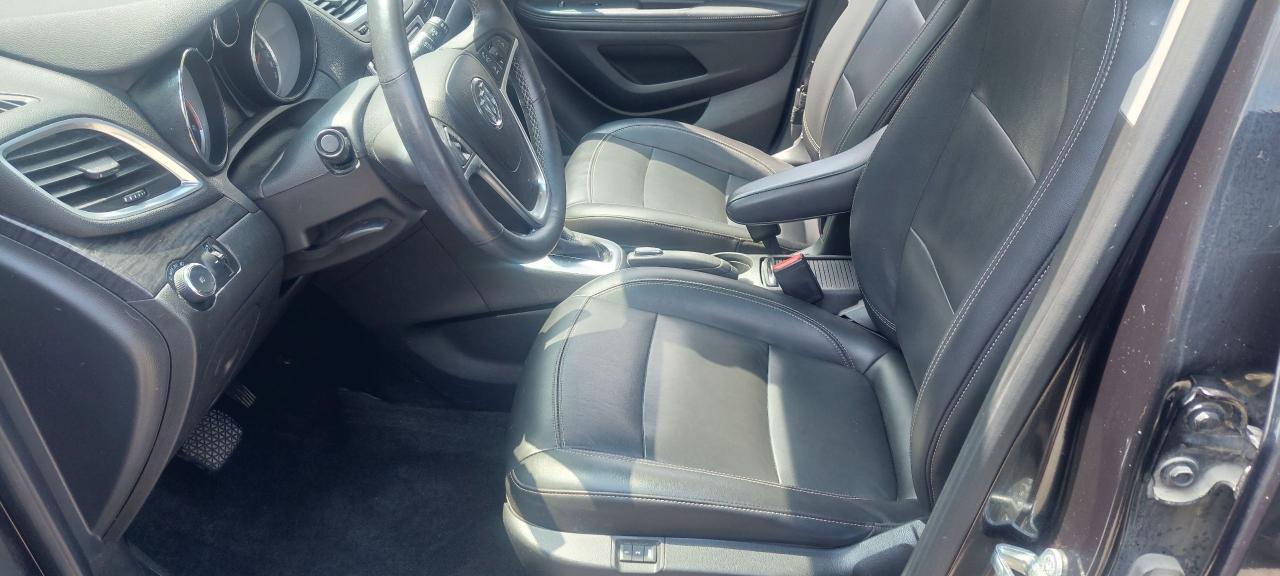 2014 Buick Encore Leather - Photo #10