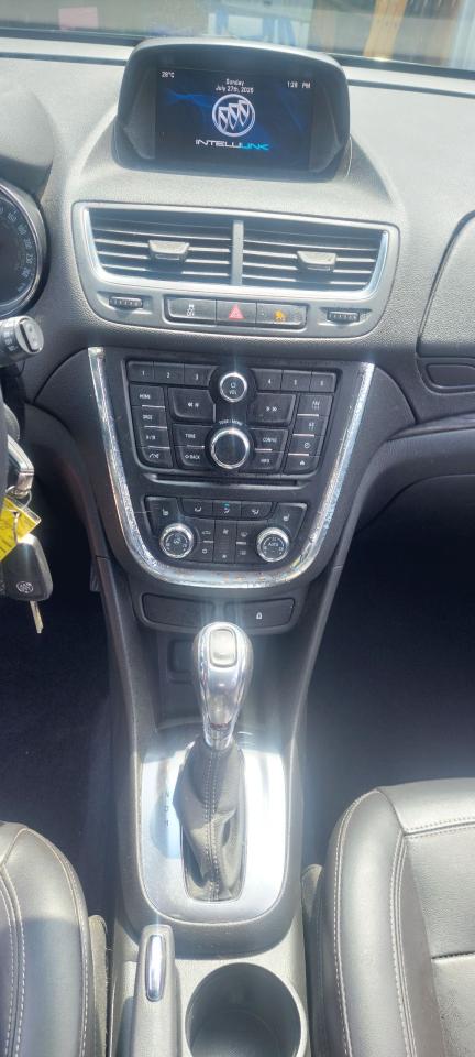 2014 Buick Encore Leather - Photo #11