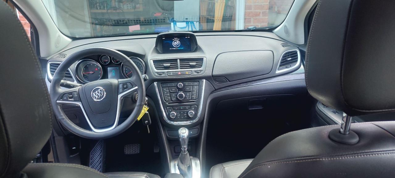 2014 Buick Encore Leather - Photo #13