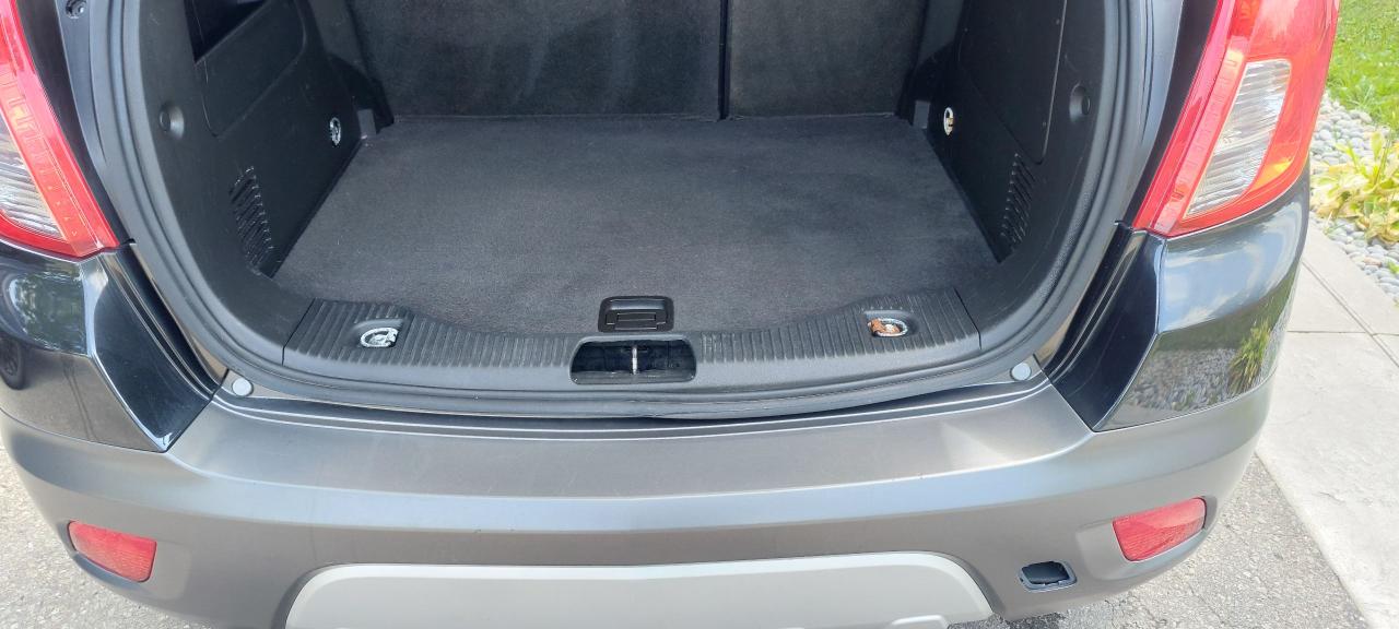 2014 Buick Encore Leather - Photo #22