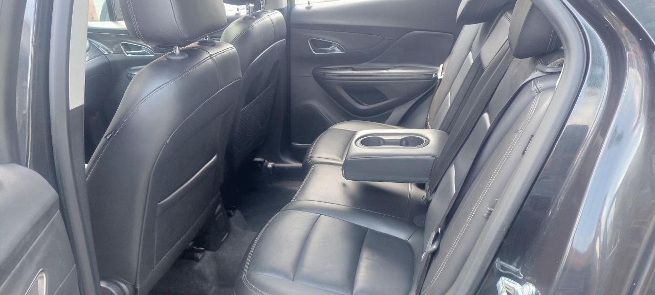 2014 Buick Encore Leather - Photo #17