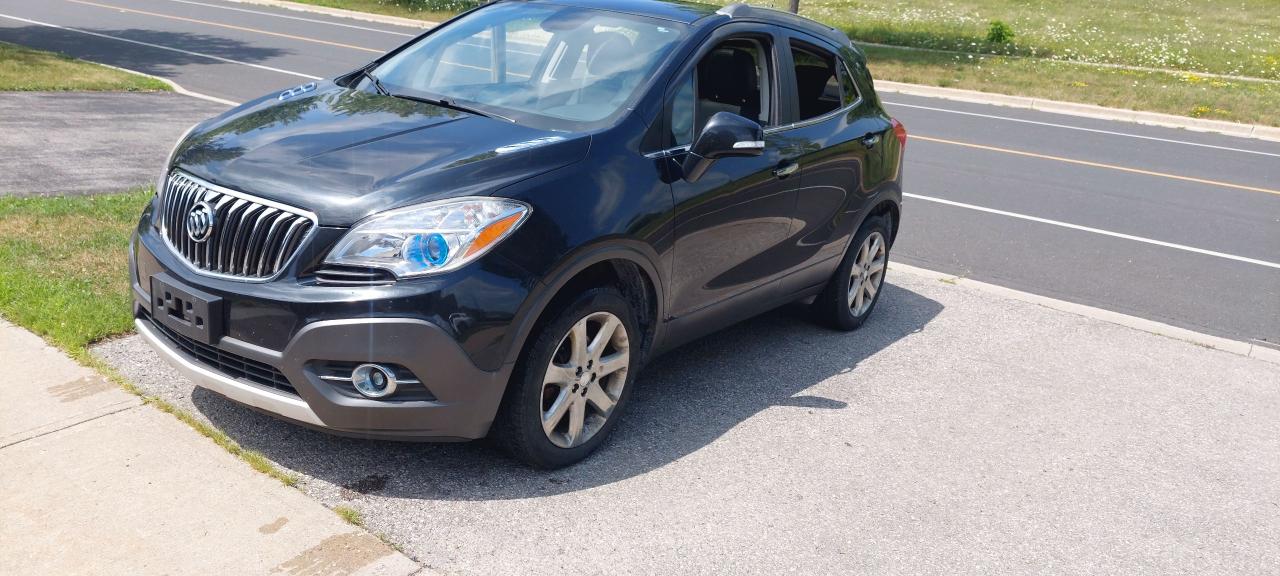 2014 Buick Encore Leather - Photo #3