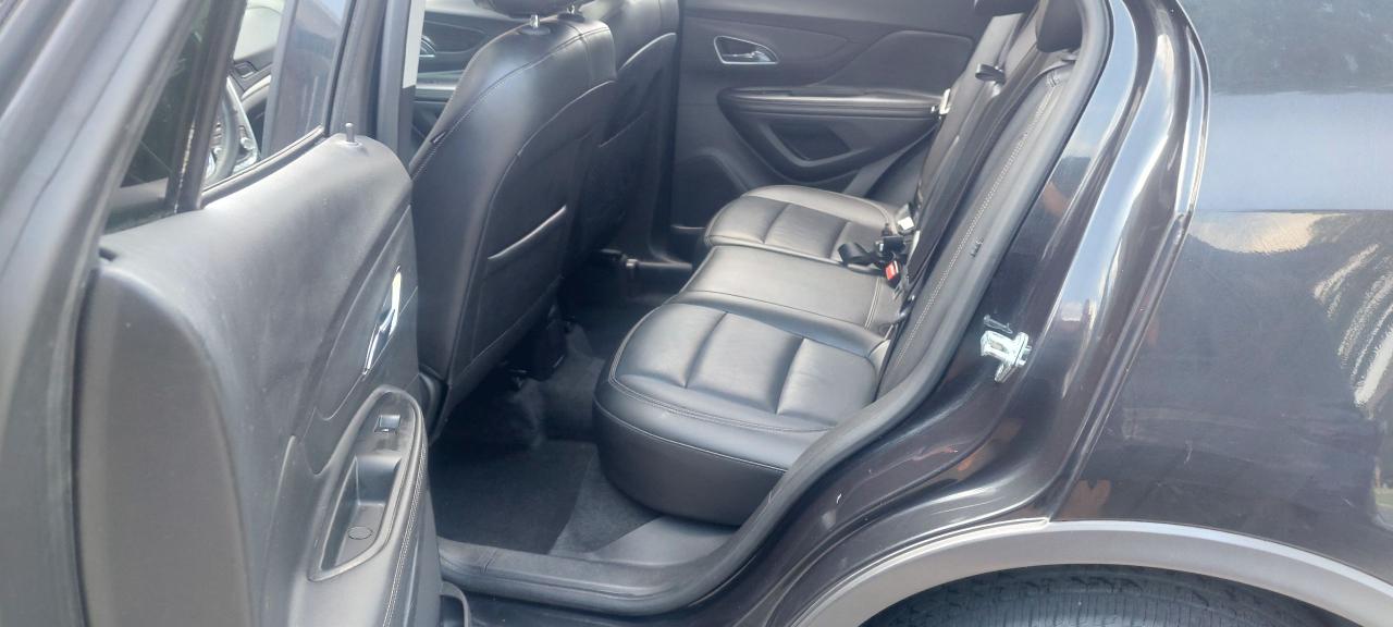 2014 Buick Encore Leather - Photo #16