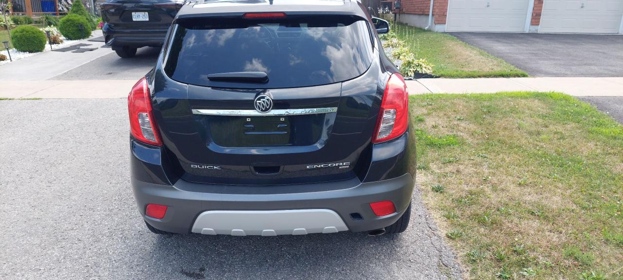 2014 Buick Encore Leather Photo4