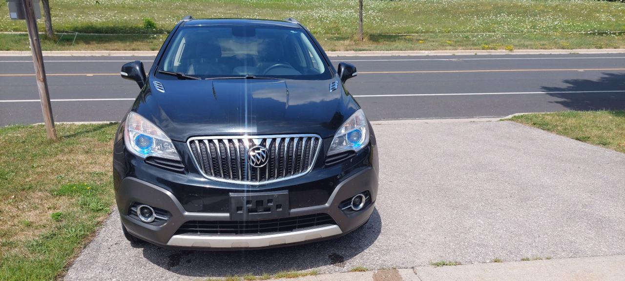 2014 Buick Encore Leather Photo3