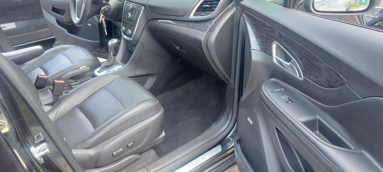 2014 Buick Encore Leather - Photo #21