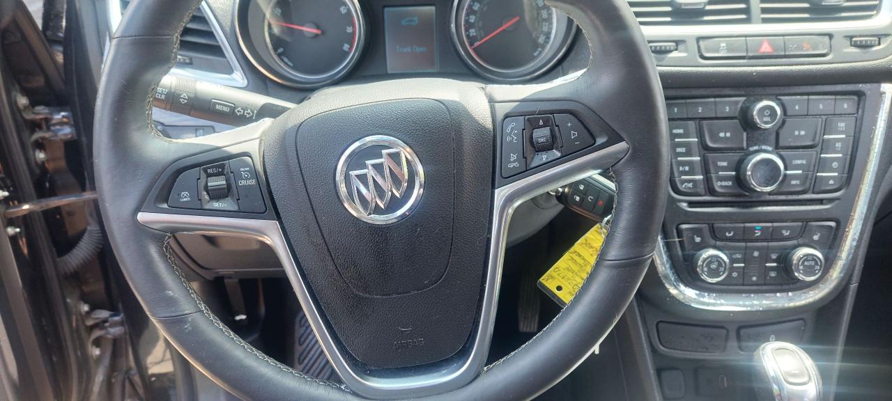 2014 Buick Encore Leather - Photo #12