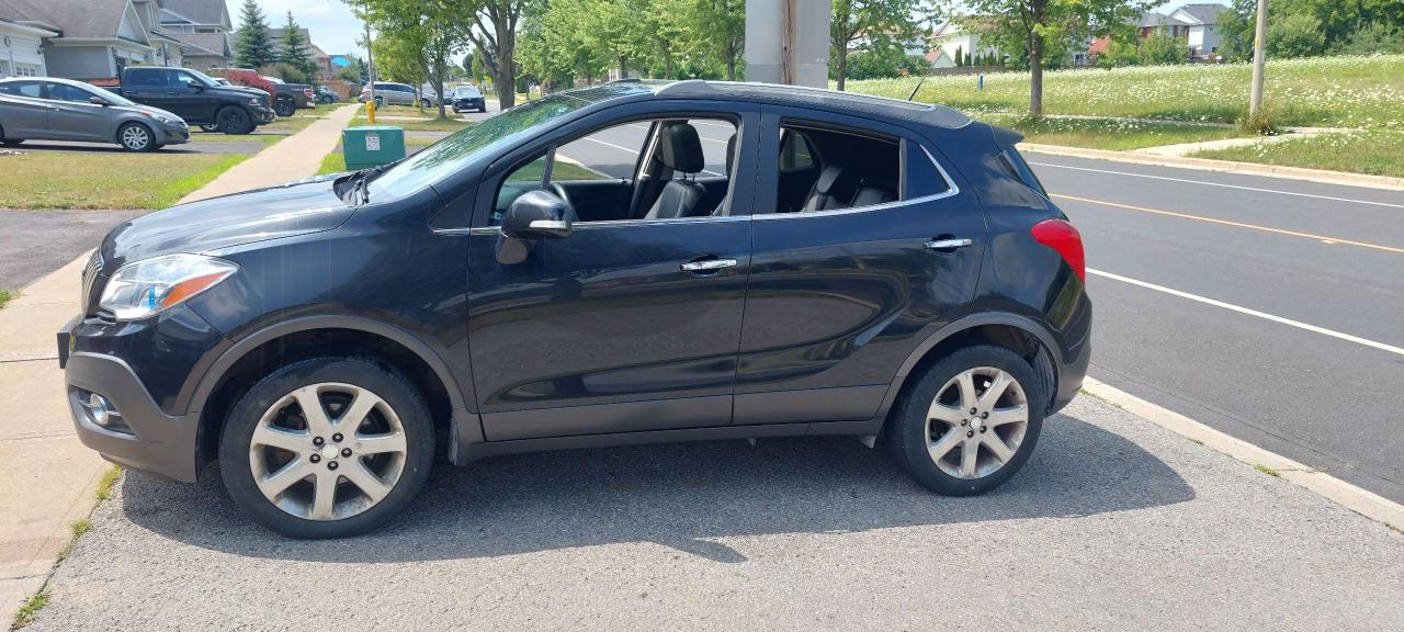 2014 Buick Encore Leather