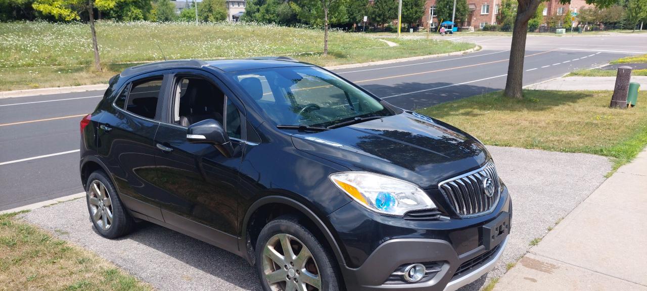 2014 Buick Encore Leather - Photo #2