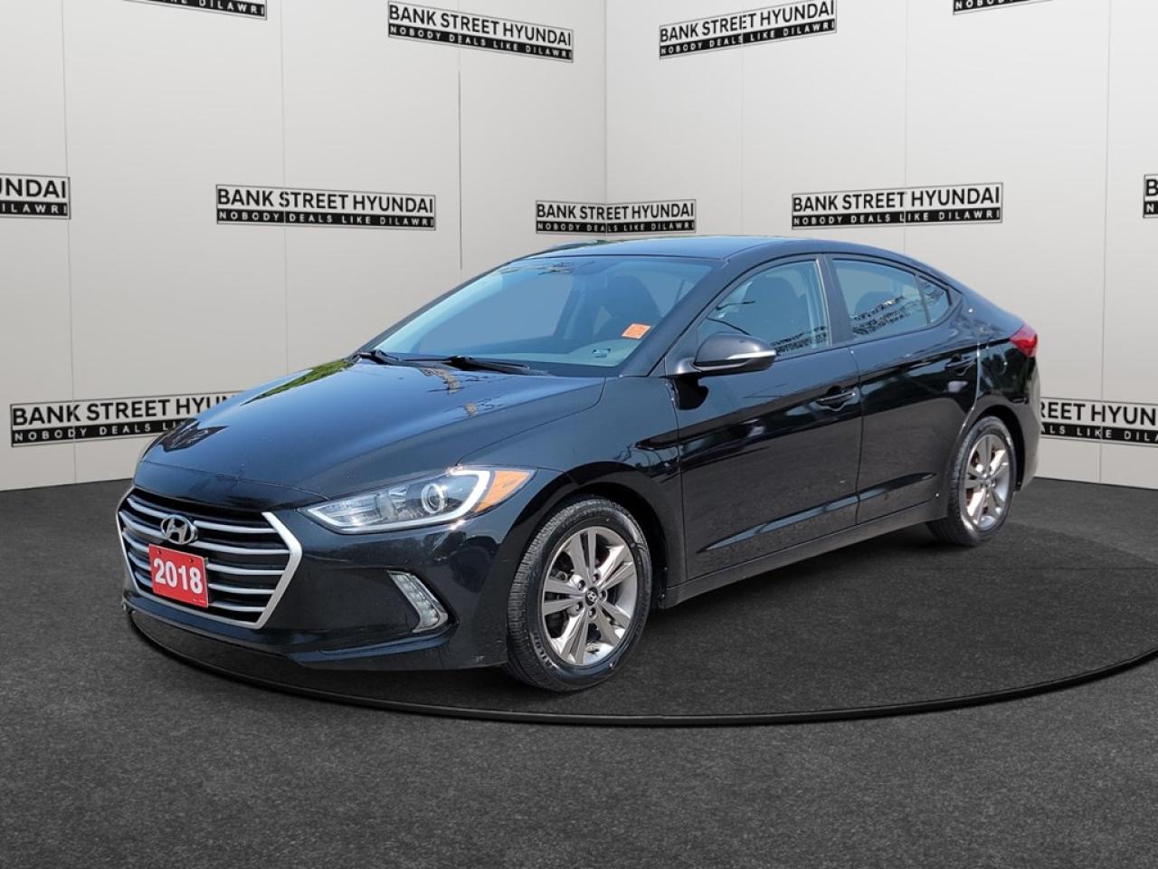 Used 2018 Hyundai Elantra GL AUTO for sale in Ottawa, ON