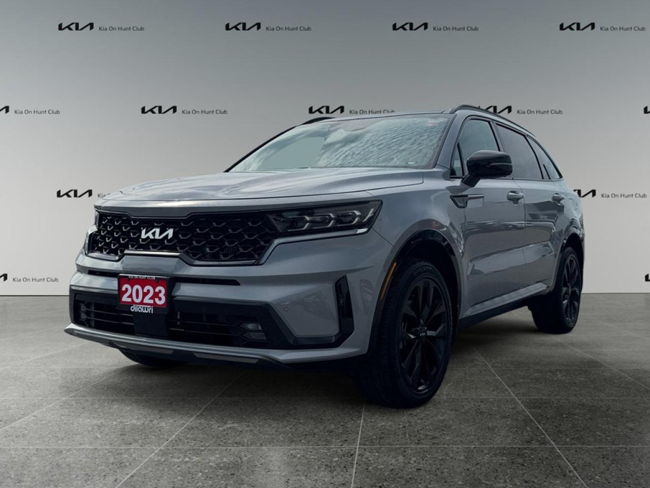 Used 2023 Kia Sorento EX AWD for sale in Nepean, ON