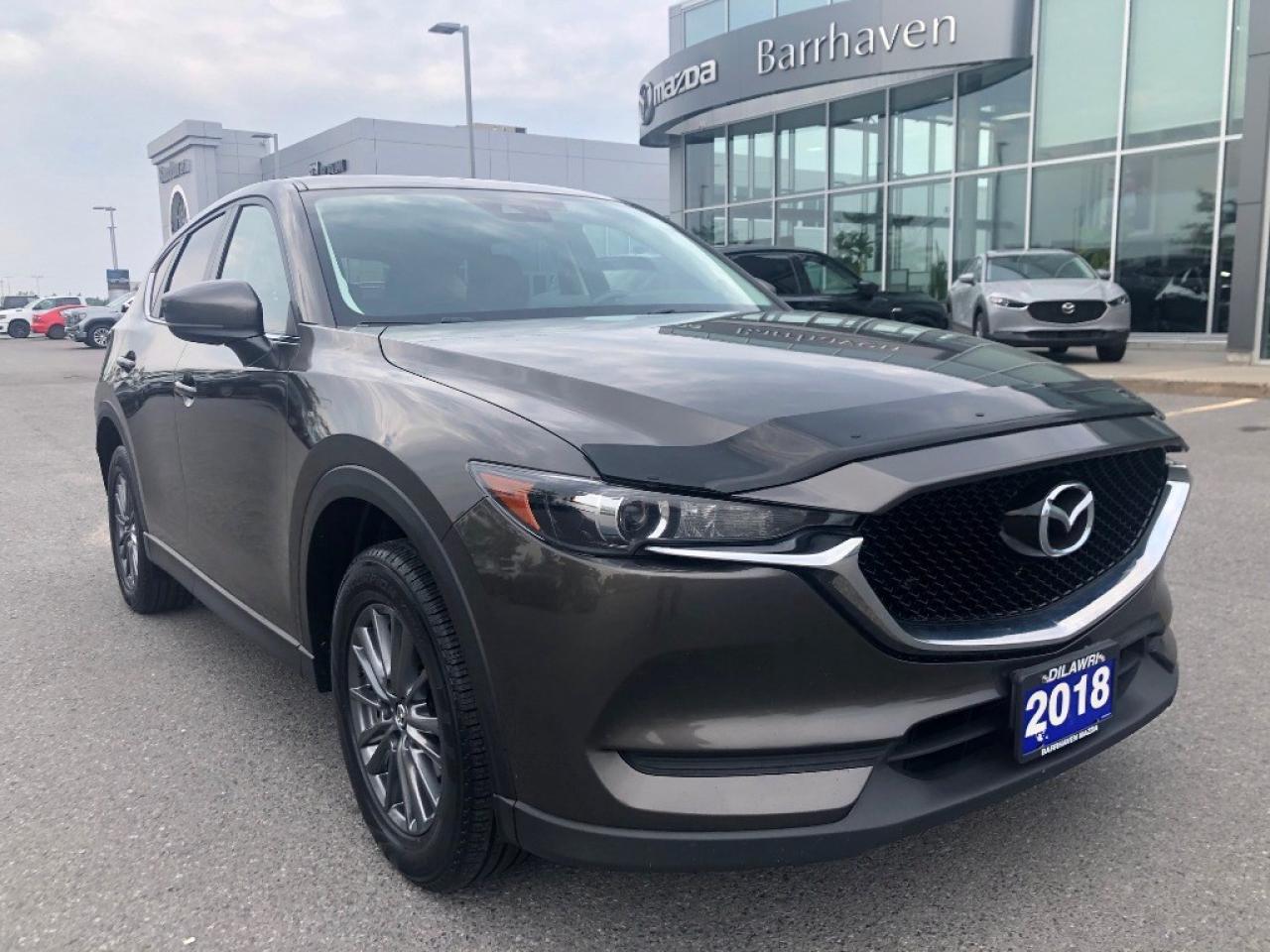 Used 2018 Mazda CX-5 GS AWD | 2 Sets of Wheels Included! for sale in Ottawa, ON