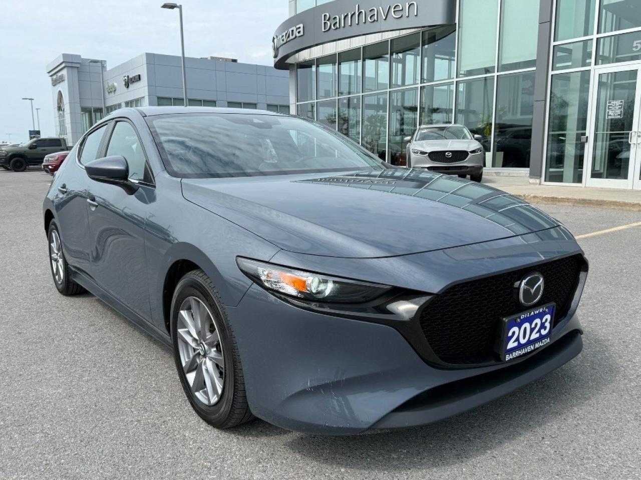 Used 2023 Mazda MAZDA3 Sport GS i-ACTIV AWD for sale in Ottawa, ON