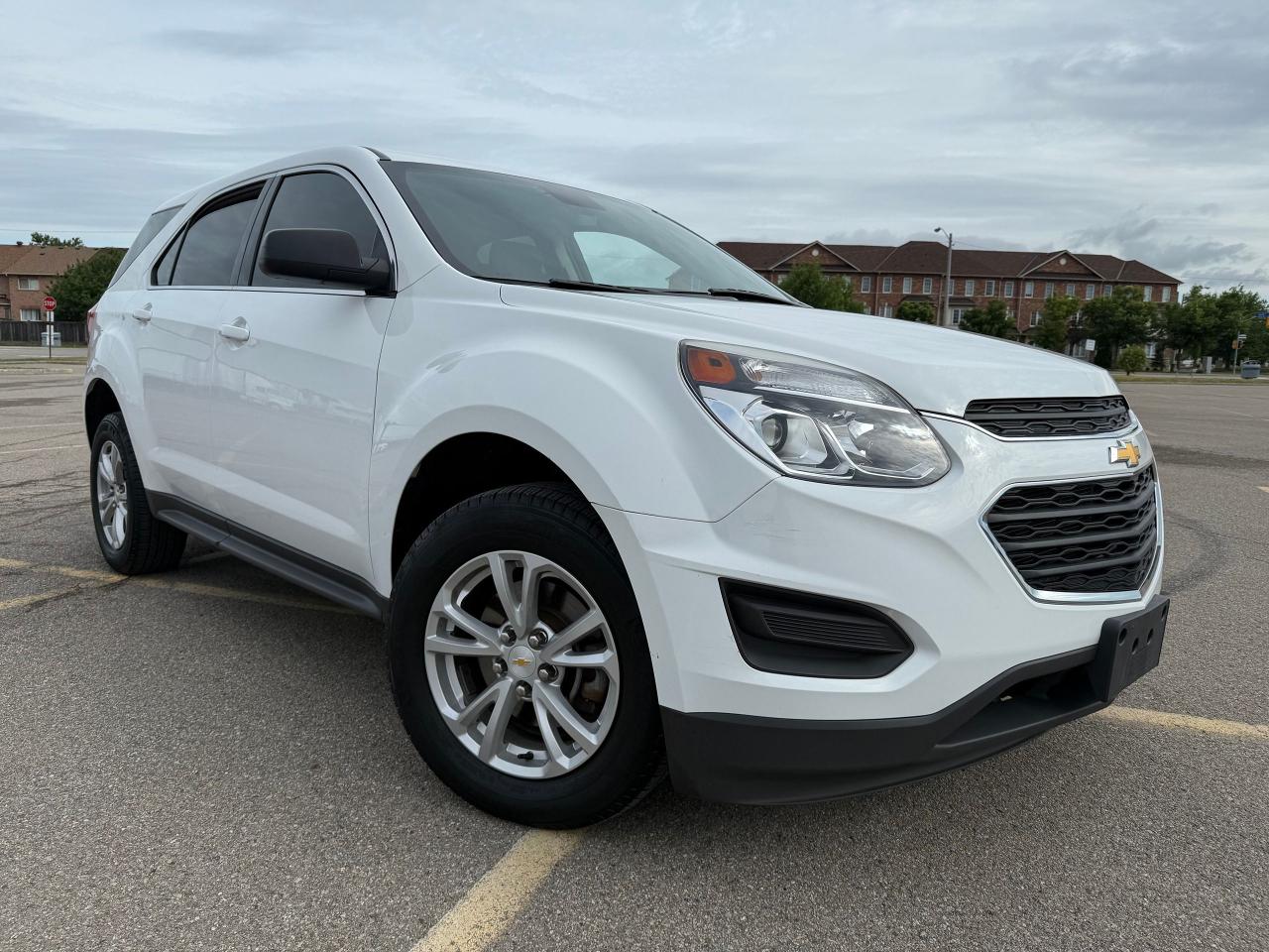 Used 2017 Chevrolet Equinox AWD LS *74,000KMS*CLEAN CARFAX*FINANCING* for sale in North York, ON