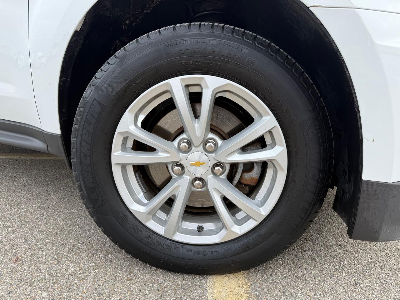2017 Chevrolet Equinox AWD LS *74,000KMS*CLEAN CARFAX*FINANCING* - Photo #7