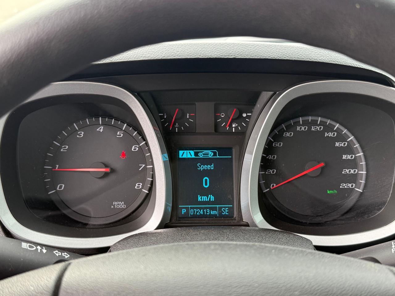 2017 Chevrolet Equinox AWD LS *74,000KMS*CLEAN CARFAX*FINANCING* - Photo #8