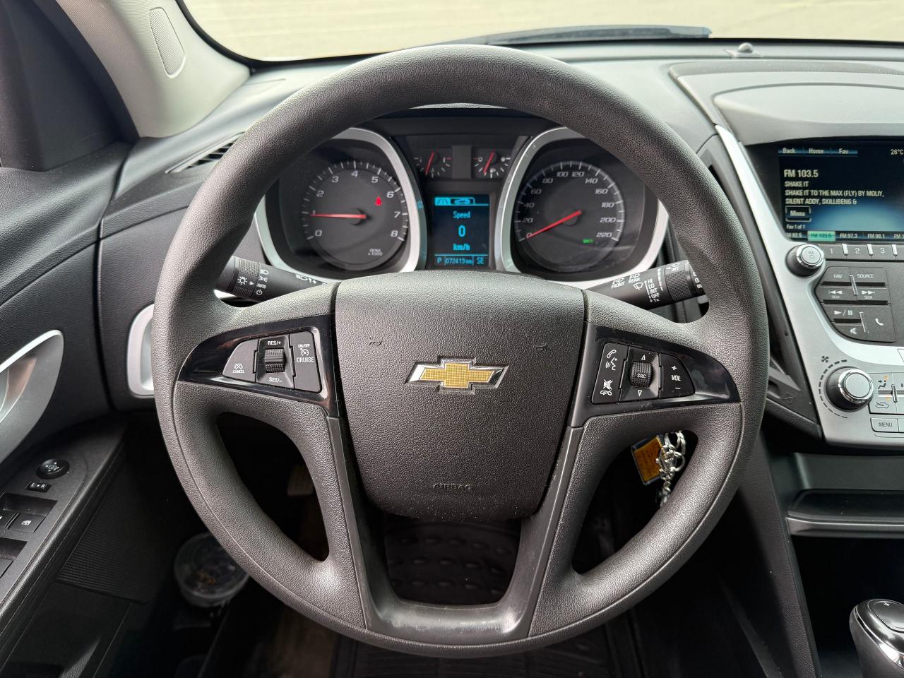 2017 Chevrolet Equinox AWD LS *74,000KMS*CLEAN CARFAX*FINANCING* - Photo #9