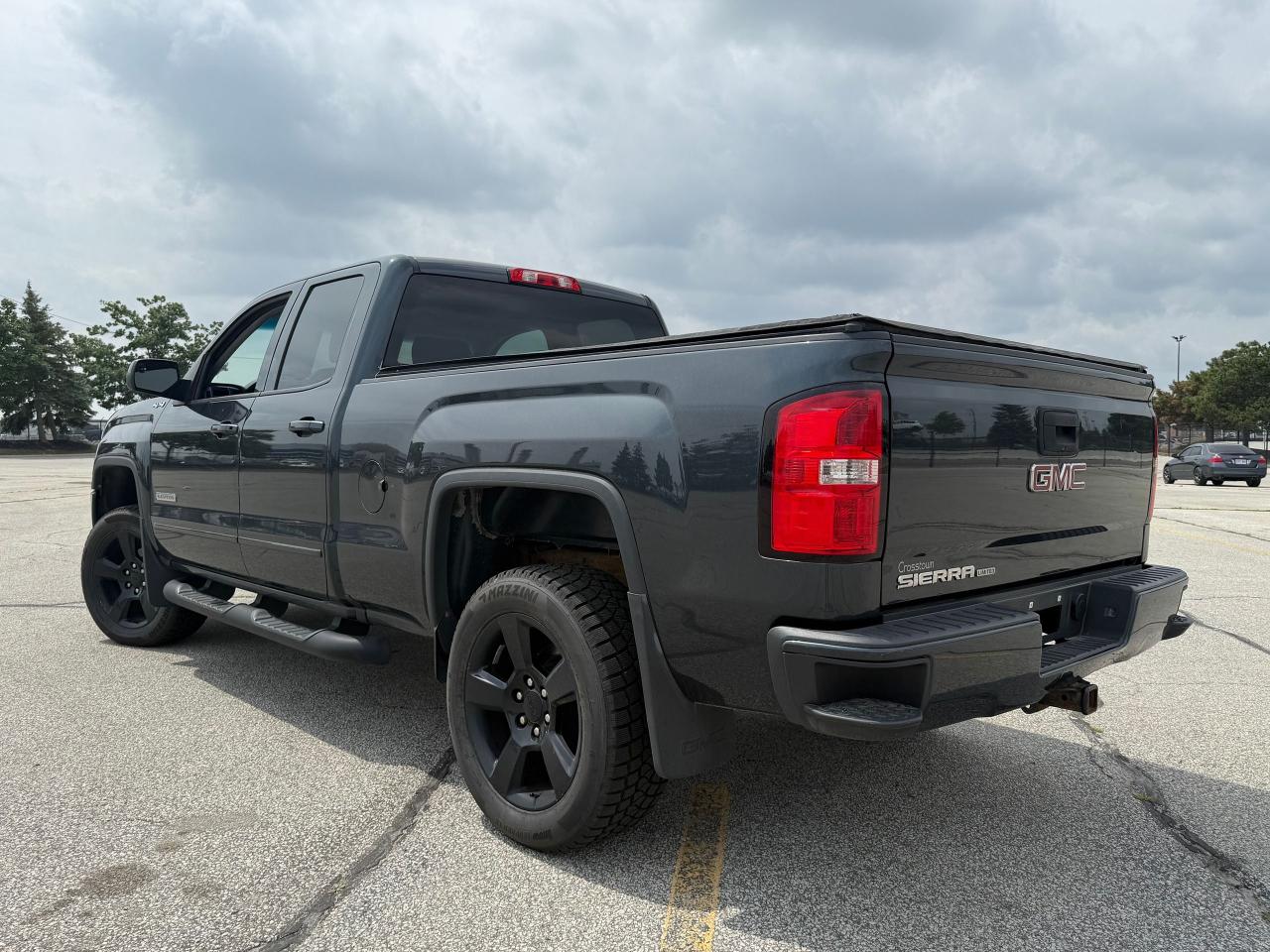 2019 GMC Sierra 1500 4WD Elevation DoubleCab *LOW KMS*CLEAN CARFAX* - Photo #3