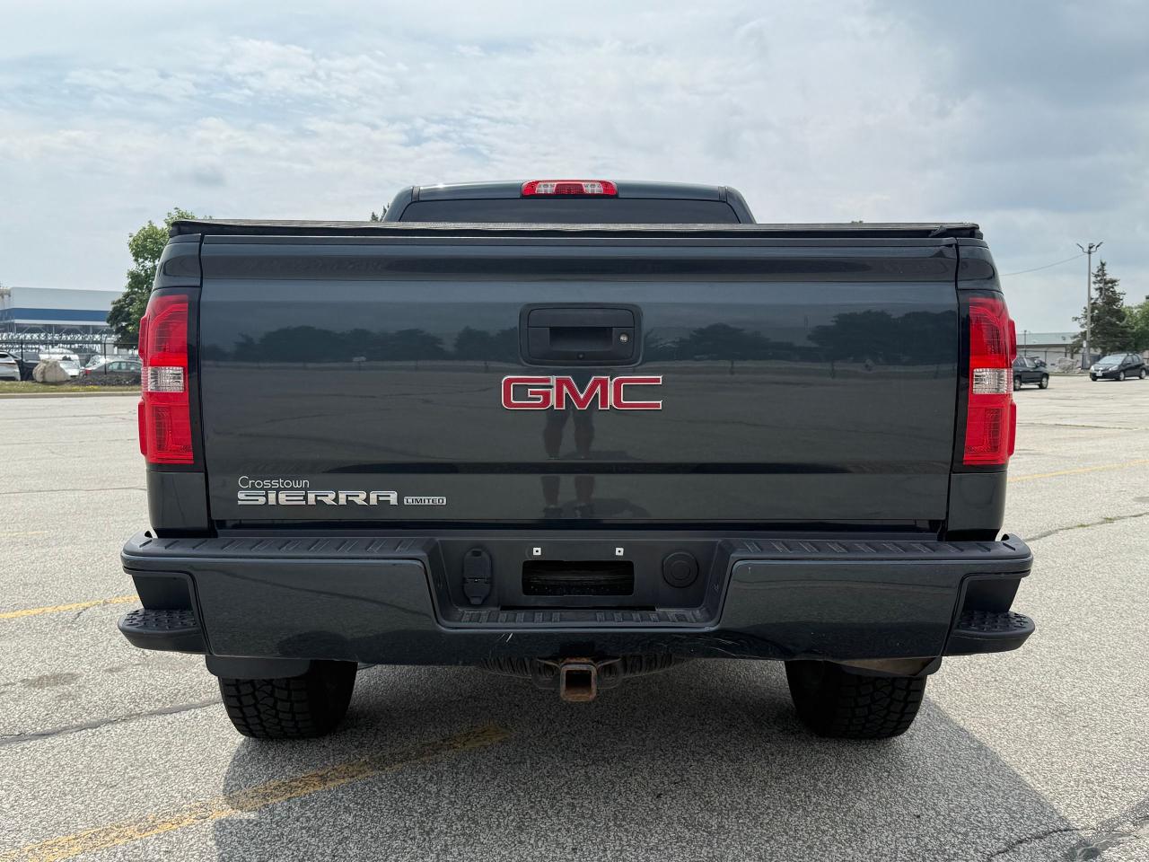 2019 GMC Sierra 1500 4WD Elevation DoubleCab *LOW KMS*CLEAN CARFAX* - Photo #5