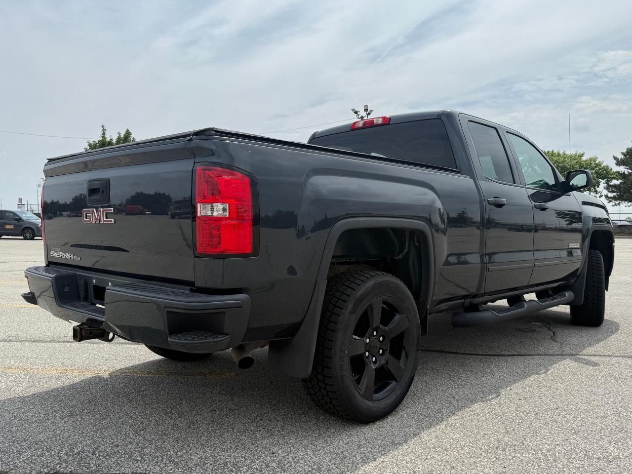 2019 GMC Sierra 1500 4WD Elevation DoubleCab *LOW KMS*CLEAN CARFAX* - Photo #6