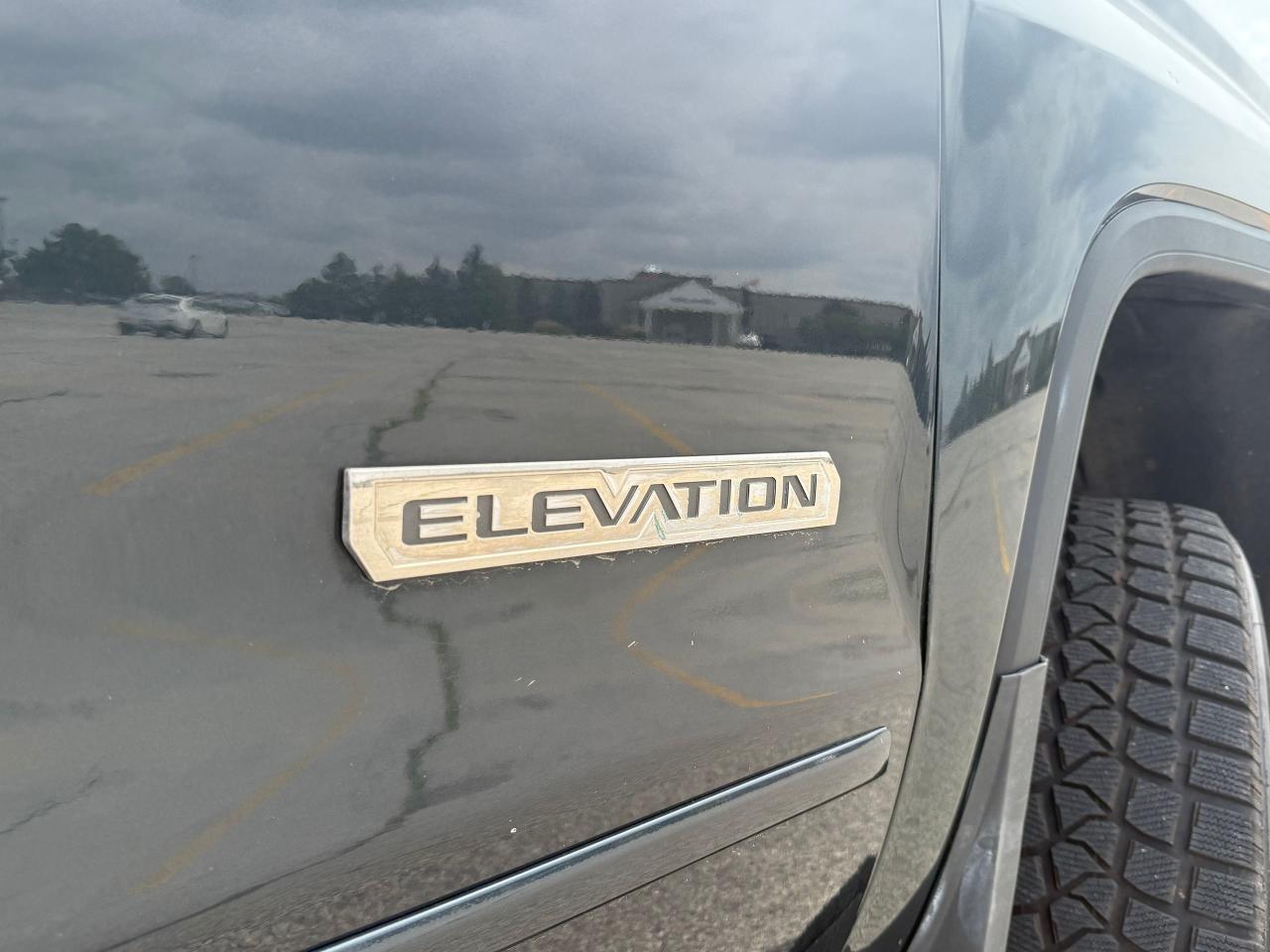 2019 GMC Sierra 1500 4WD Elevation DoubleCab *LOW KMS*CLEAN CARFAX* - Photo #7